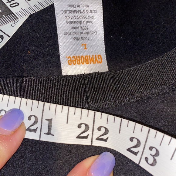 Gymboree bell style wool hat - Picture 9 of 9